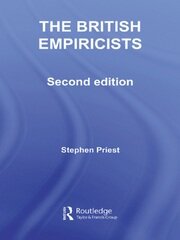 The British Empiricists book cover