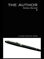 The Author book cover