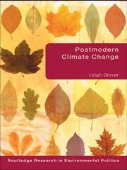 Postmodern Climate Change book cover