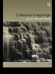 Collective Imaginings: Spinoza, Past and Present book cover