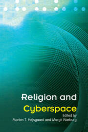 Religion and Cyberspace book cover