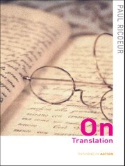 On Translation book cover