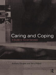 Caring and Coping: A Guide to Social Services book cover