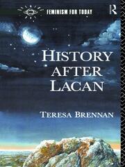 History After Lacan book cover