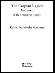 The Caspian Region, Volume 1: A Re-Emerging Region book cover
