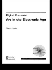 Digital Currents: Art in the Electronic Age book cover