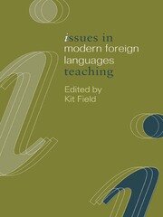Issues in Modern Foreign Languages Teaching book cover