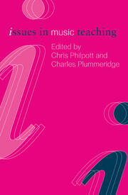 Issues in Music Teaching book cover