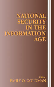 National Security in the Information Age book cover