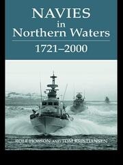 Navies in Northern Waters book cover