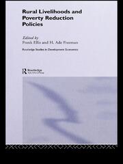 Rural Livelihoods and Poverty Reduction Policies book cover