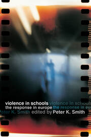 Violence in Schools: The Response in Europe book cover