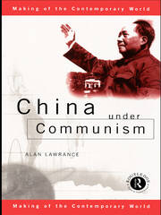 China Under Communism book cover