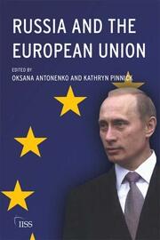 Russia and the European Union: Prospects for a New Relationship book cover