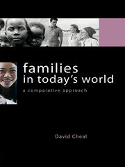 Families in Today's World: A Comparative Approach book cover