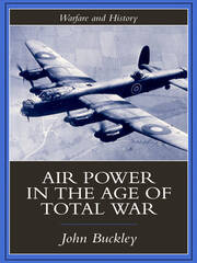 Air Power in the Age of Total War book cover