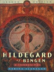 Hildegard of Bingen: A Visionary Life book cover