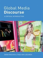 Global Media Discourse: A Critical Introduction book cover