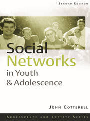 Social Networks in Youth and Adolescence book cover