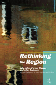 Rethinking the Region: Spaces of Neo-Liberalism book cover