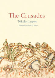 The Crusades book cover