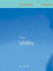 Paul Virilio book cover