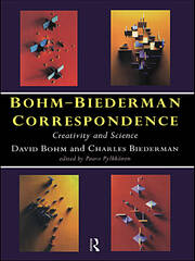 Bohm-Biederman Correspondence: Creativity in Art and Science book cover