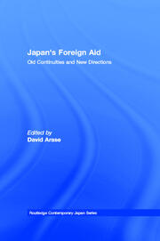 Japan's Foreign Aid: Old Continuities and New Directions book cover
