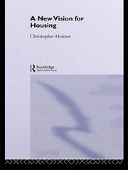 A New Vision for Housing book cover