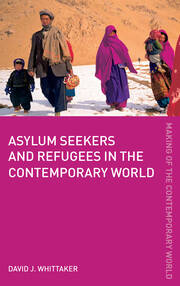 Asylum Seekers and Refugees in the Contemporary World book cover