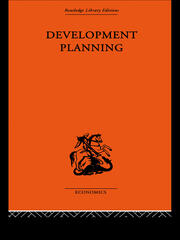 Development Planning book cover