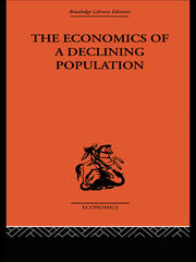 The Economics of a Declining Population book cover