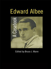 Edward Albee: A Casebook book cover