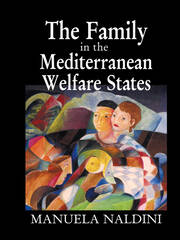 The Family in the Mediterranean Welfare States book cover