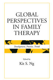 Global Perspectives in Family Therapy: Development, Practice, Trends book cover