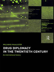 Drug Diplomacy in the Twentieth Century book cover