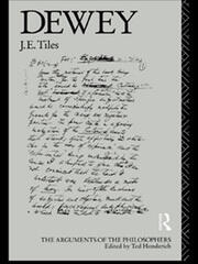 Dewey book cover