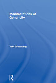 Manifestations of Genericity book cover