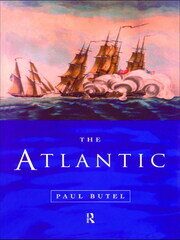 The Atlantic book cover