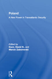 Poland: A New Power in Transatlantic Security book cover