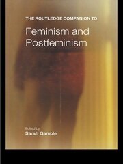 The Routledge Companion to Feminism and Postfeminism book cover