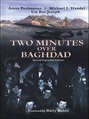 Two Minutes Over Baghdad book cover