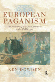 European Paganism book cover