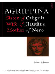 Agrippina: Mother of Nero book cover