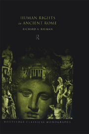 Human Rights in Ancient Rome book cover