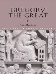 Gregory the Great book cover
