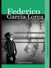 Federico García Lorca book cover