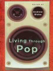Living Through Pop book cover