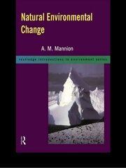 Natural Environmental Change book cover