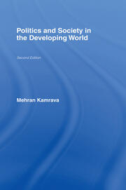 Politics and Society in the Developing World book cover